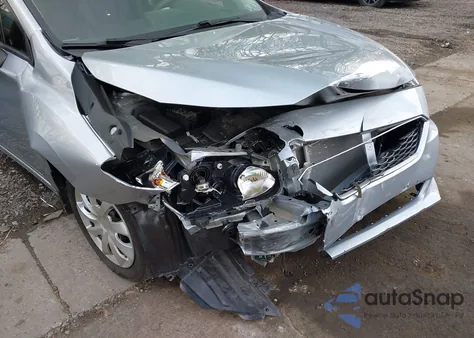 2019 Subaru Impreza 2.0I из США, поврежденный, VIN 4S3GKAA6XK3607865